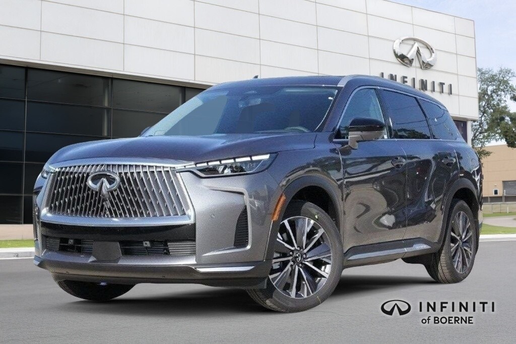 New 2026 INFINITI QX60 LUXE LUXE FWD