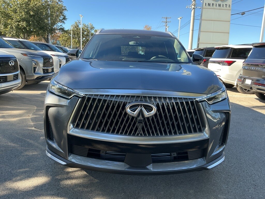 New 2026 INFINITI QX60 LUXE SUV