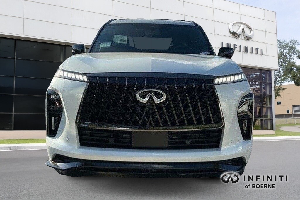 New 2026 INFINITI QX80 SPORT SPORT AWD