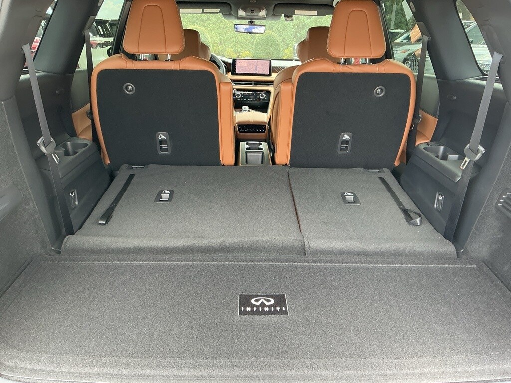 New 2026 INFINITI QX60 AUTOGRAPH AUTOGRAPH AWD