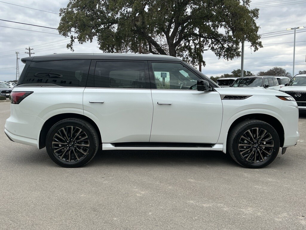 New 2026 INFINITI QX80 AUTOGRAPH SUV