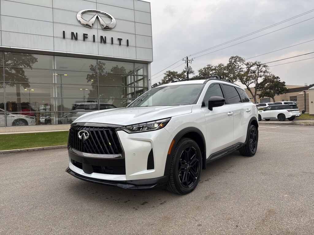 New 2026 INFINITI QX60 SPORT SPORT AWD