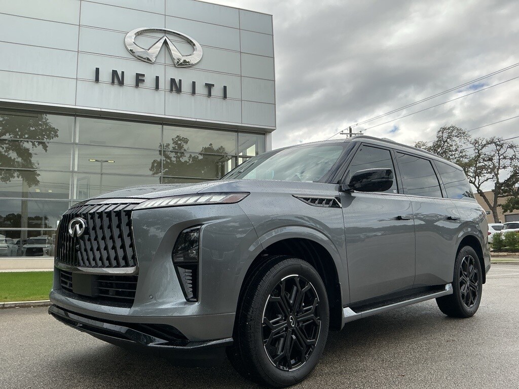 New 2026 INFINITI QX80 SPORT SPORT AWD