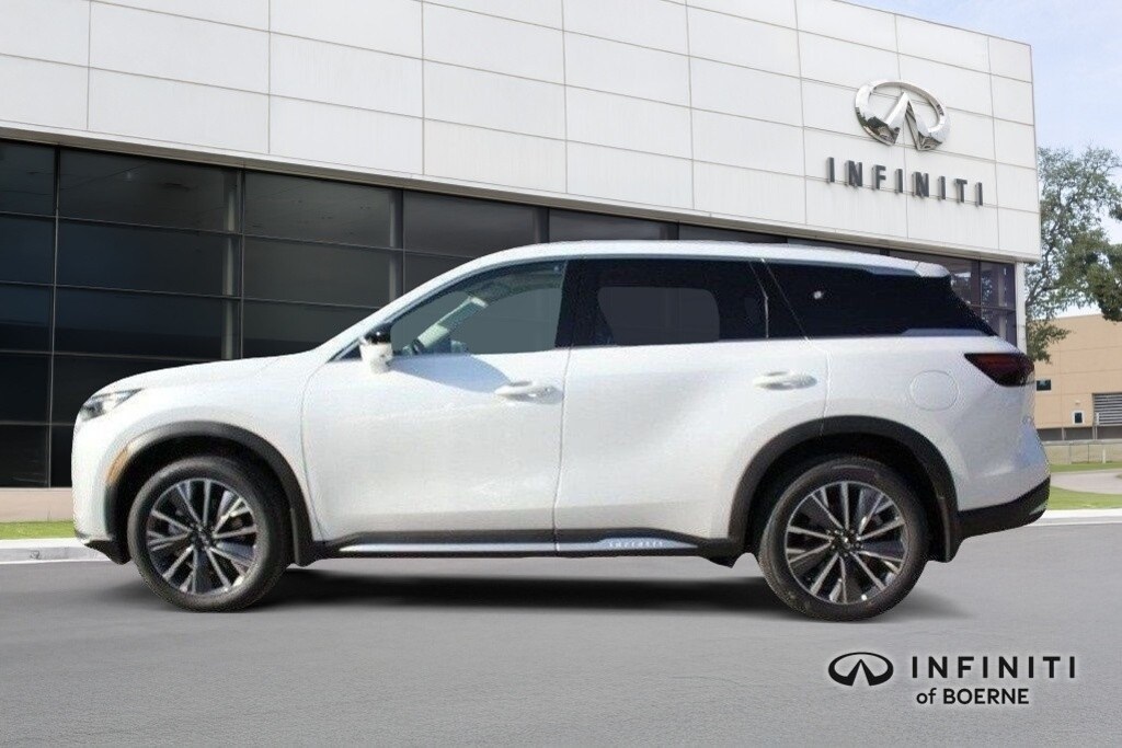 New 2026 INFINITI QX60 LUXE LUXE AWD