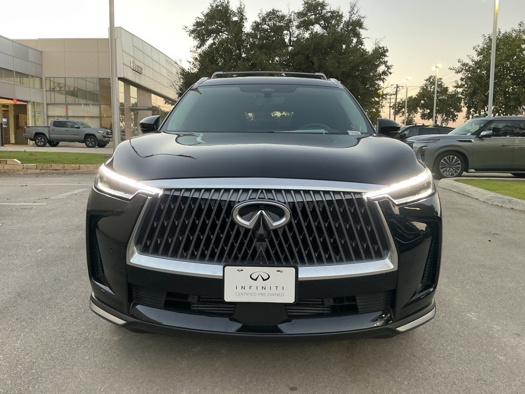 Certified 2026 INFINITI QX60 LUXE LUXE AWD
