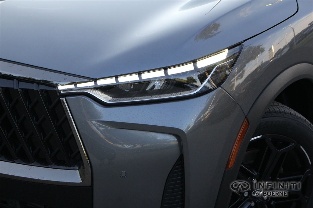 New 2026 INFINITI QX60 SPORT SPORT AWD