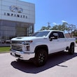  Chevrolet Silverado 2500HD