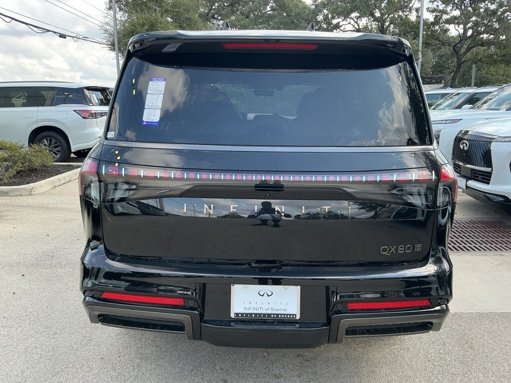 New 2026 INFINITI QX80 AUTOGRAPH AUTOGRAPH AWD