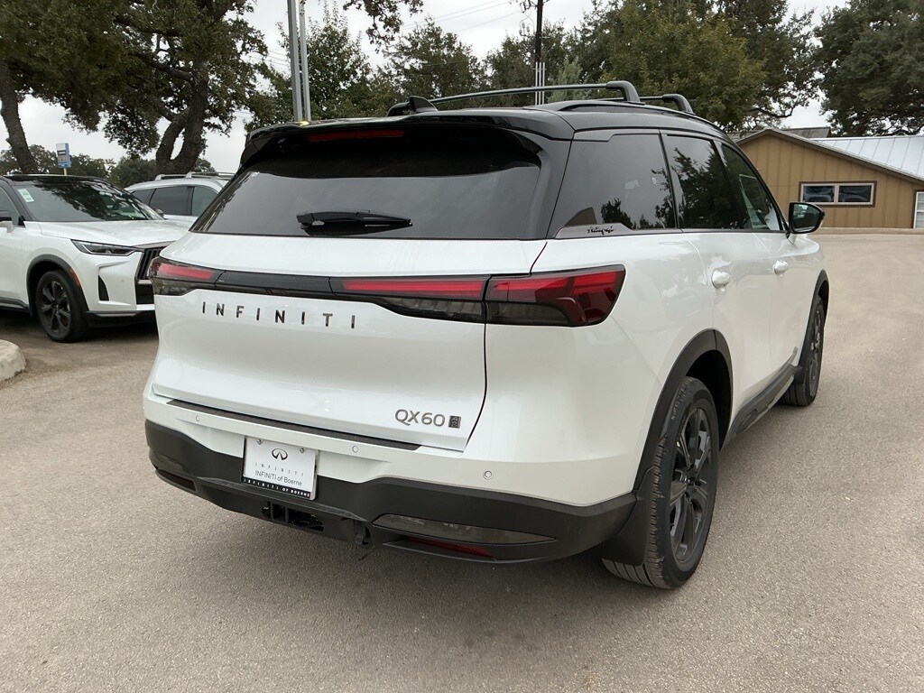 New 2026 INFINITI QX60 AUTOGRAPH SUV