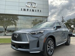 2026 INFINITI QX60 LUXE LUXE FWD