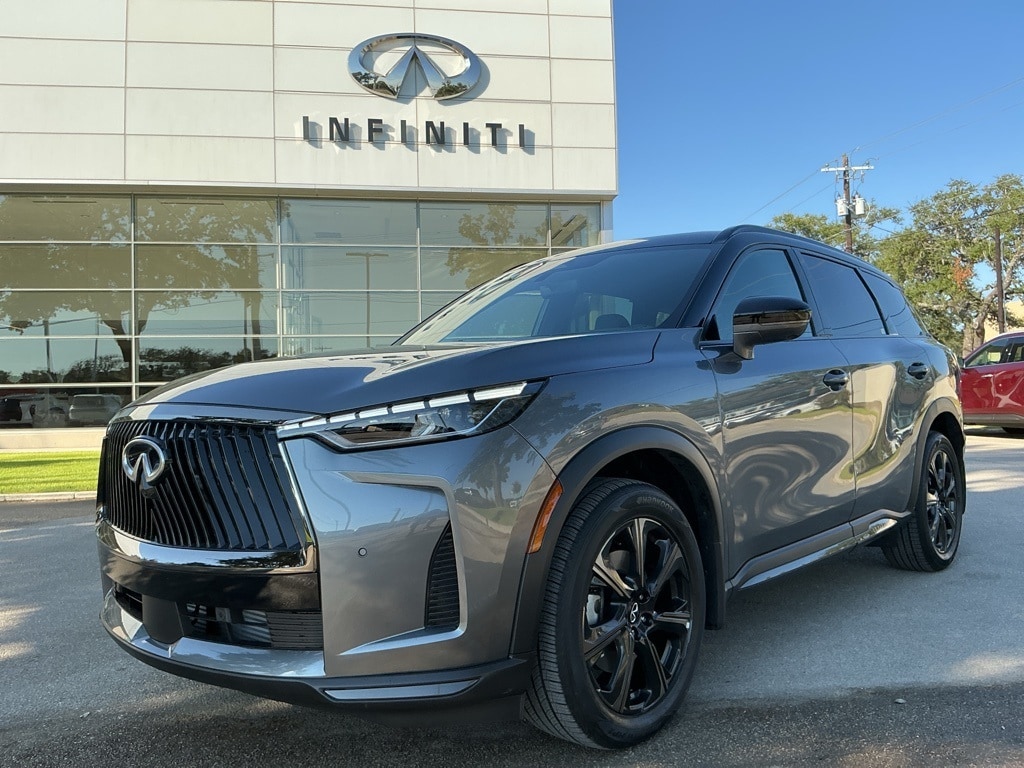 Certified 2026 INFINITI QX60 AUTOGRAPH AUTOGRAPH AWD