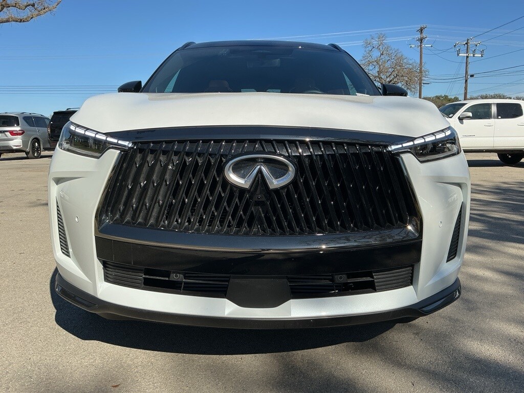 Certified 2026 INFINITI QX60 AUTOGRAPH AUTOGRAPH AWD