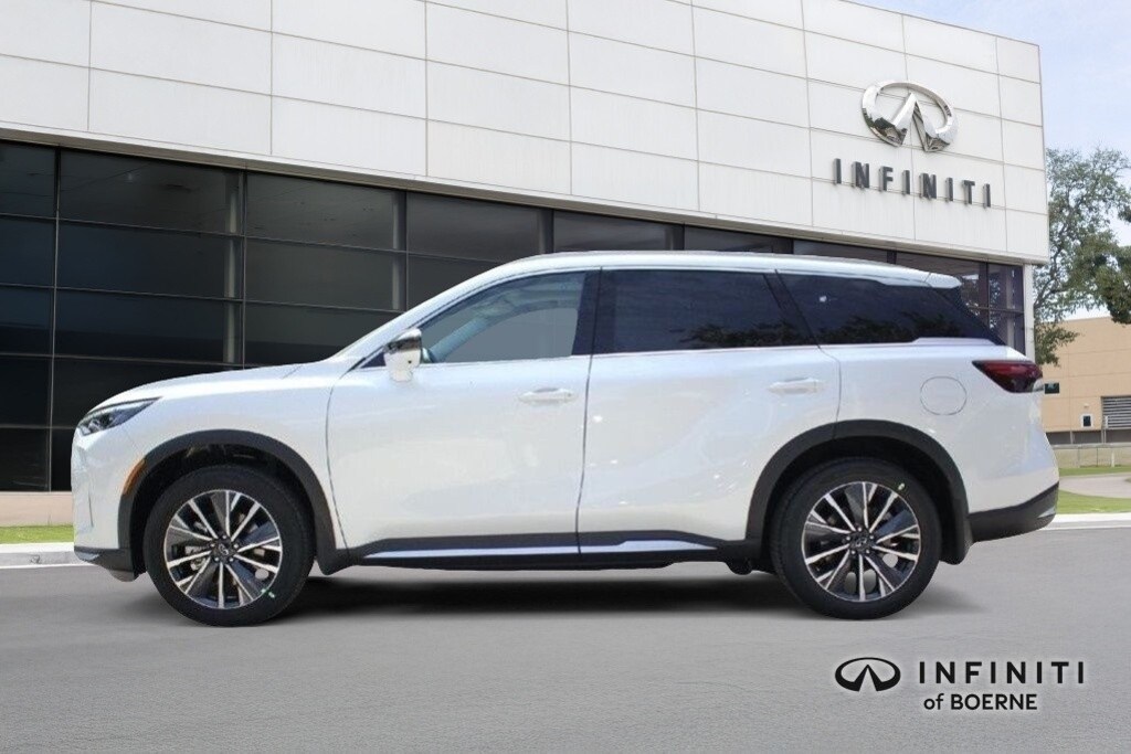 New 2026 INFINITI QX60 LUXE LUXE AWD