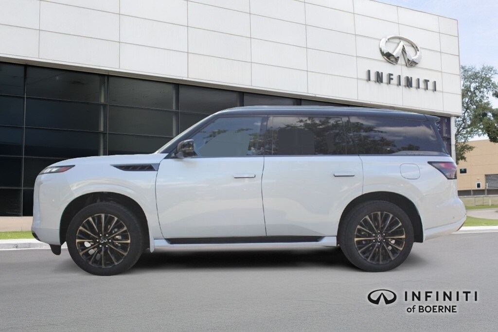 New 2026 INFINITI QX80 AUTOGRAPH AUTOGRAPH AWD