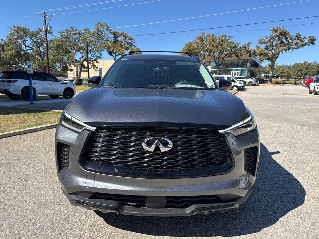Used 2024 INFINITI QX60 LUXE LUXE FWD