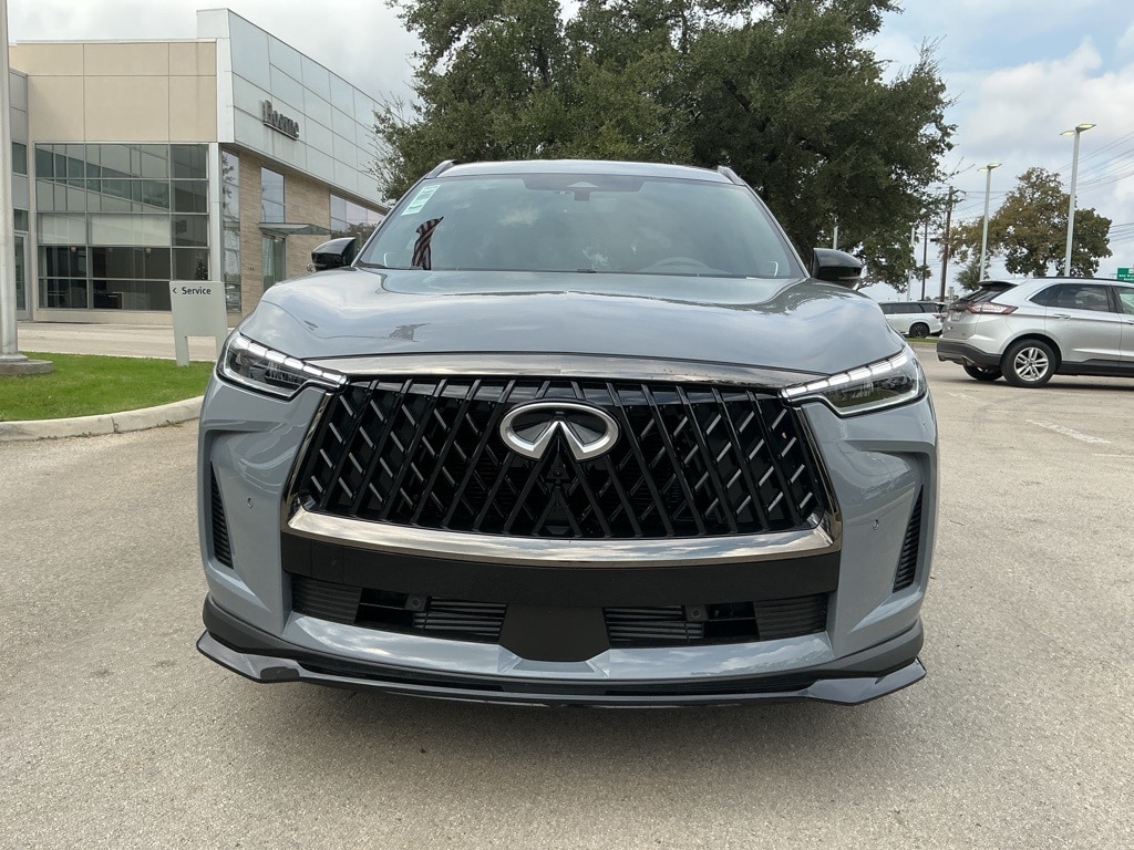 New 2026 INFINITI QX60 SPORT SPORT AWD