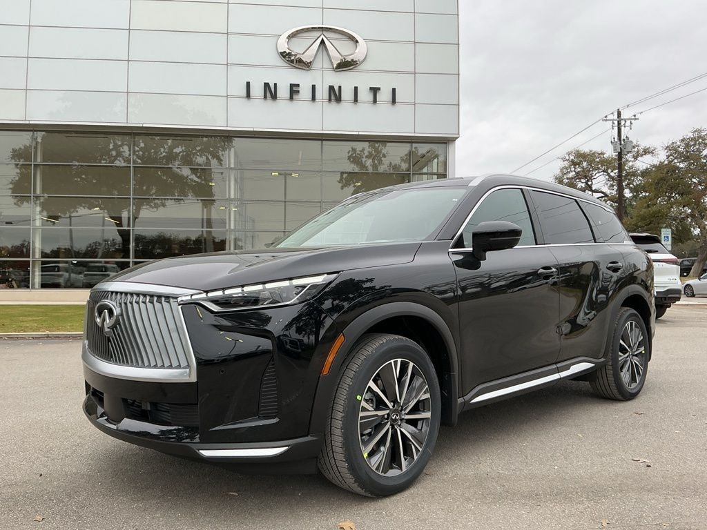 Certified 2026 INFINITI QX60 LUXE LUXE FWD
