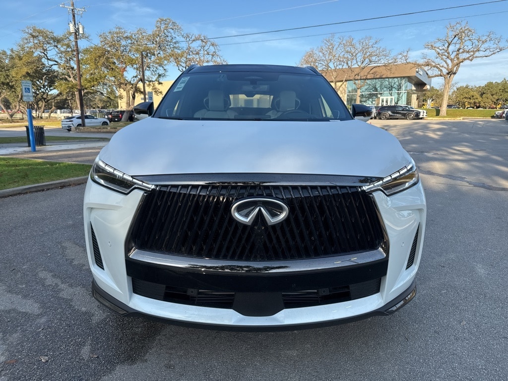 Certified 2026 INFINITI QX60 AUTOGRAPH AUTOGRAPH AWD