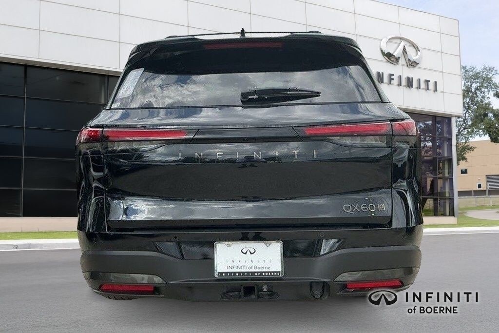 New 2026 INFINITI QX60 AUTOGRAPH AUTOGRAPH AWD