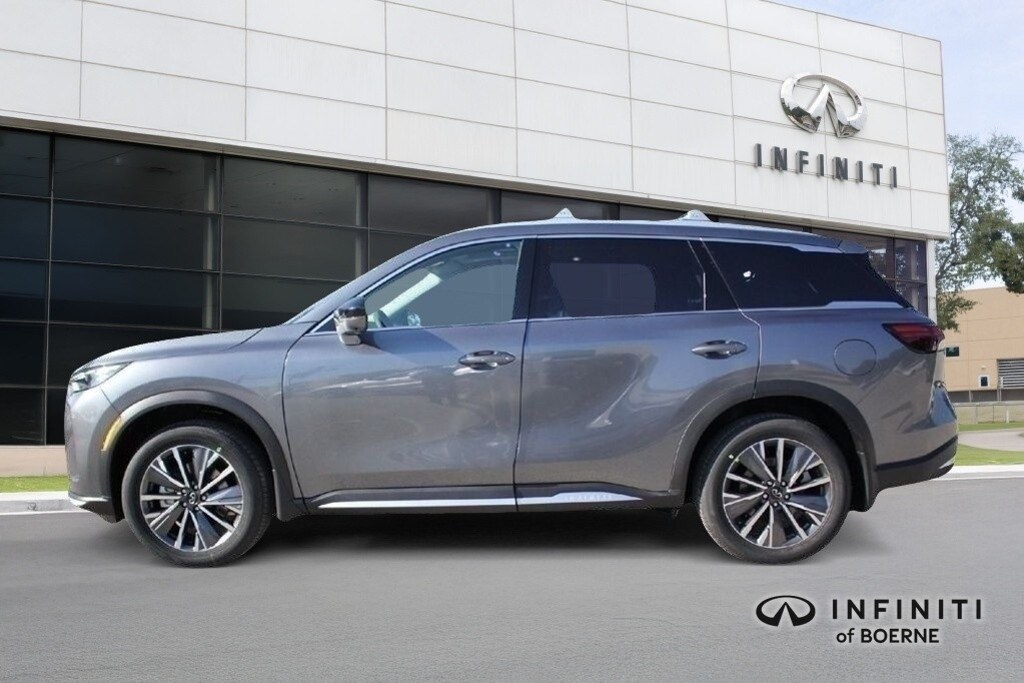 New 2026 INFINITI QX60 LUXE LUXE FWD