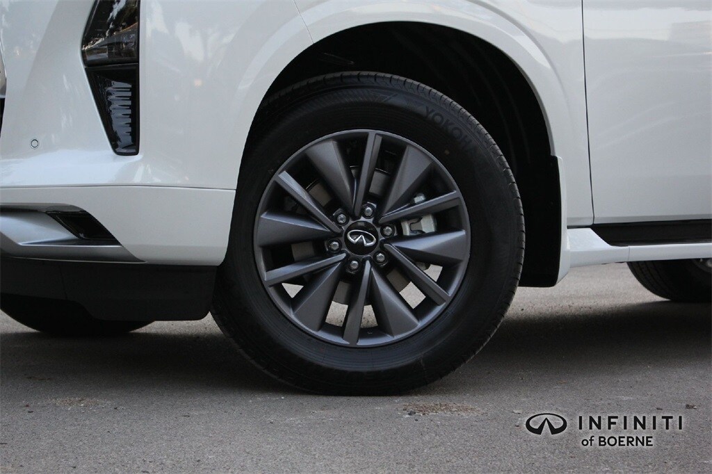 New 2026 INFINITI QX80 PURE PURE AWD