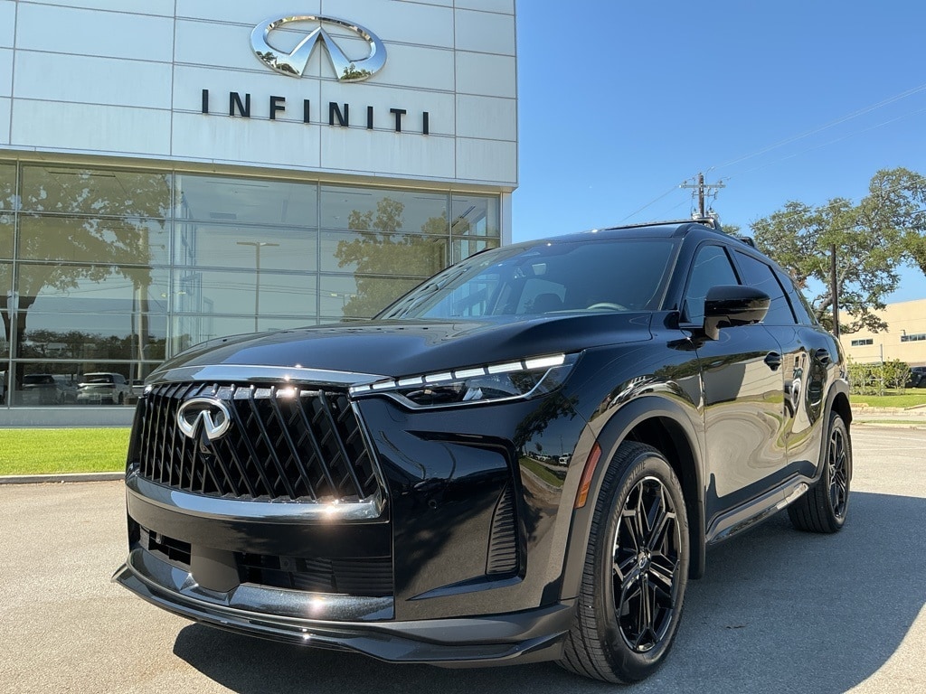 New 2026 INFINITI QX60 SPORT SPORT AWD