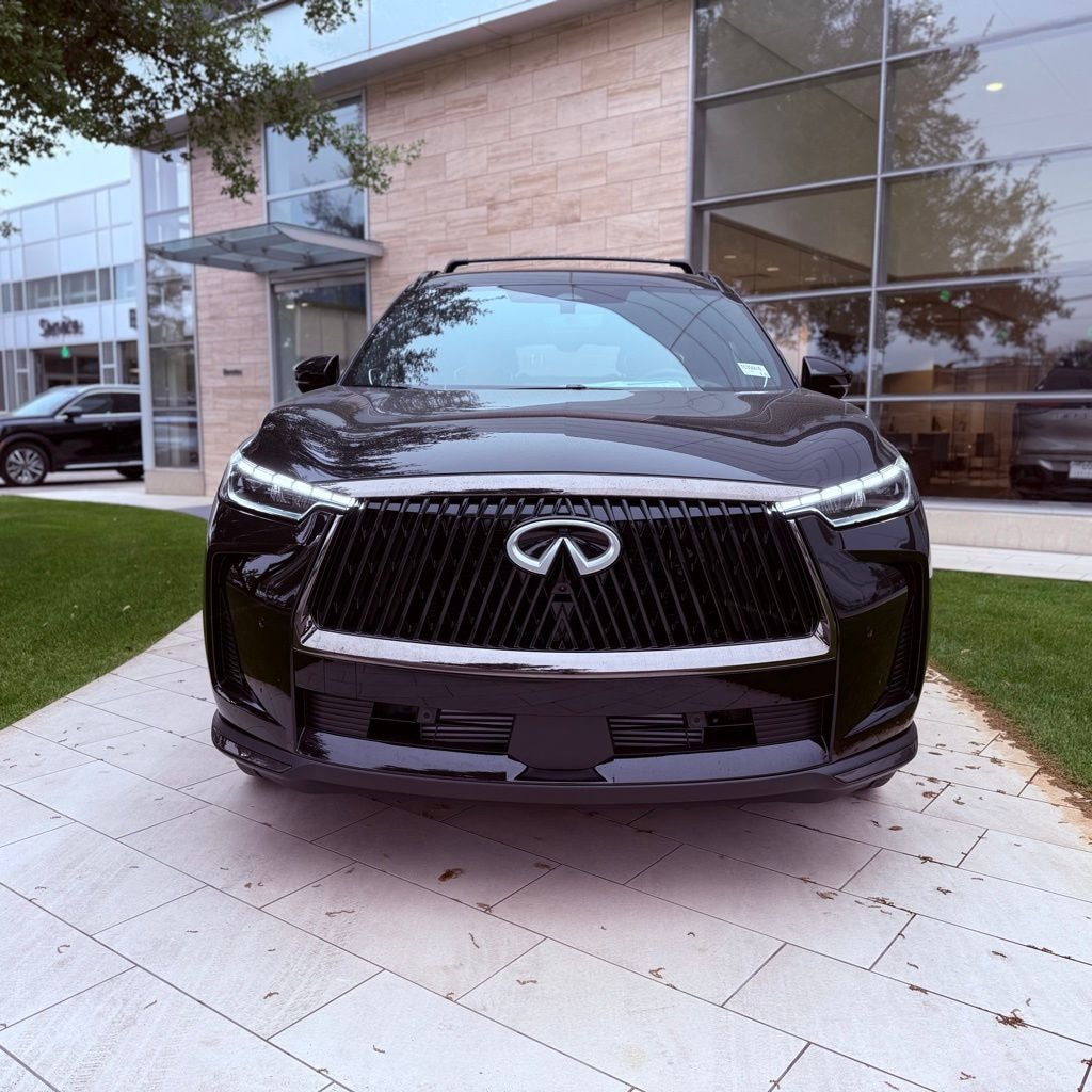 New 2026 INFINITI QX60 AUTOGRAPH AUTOGRAPH AWD