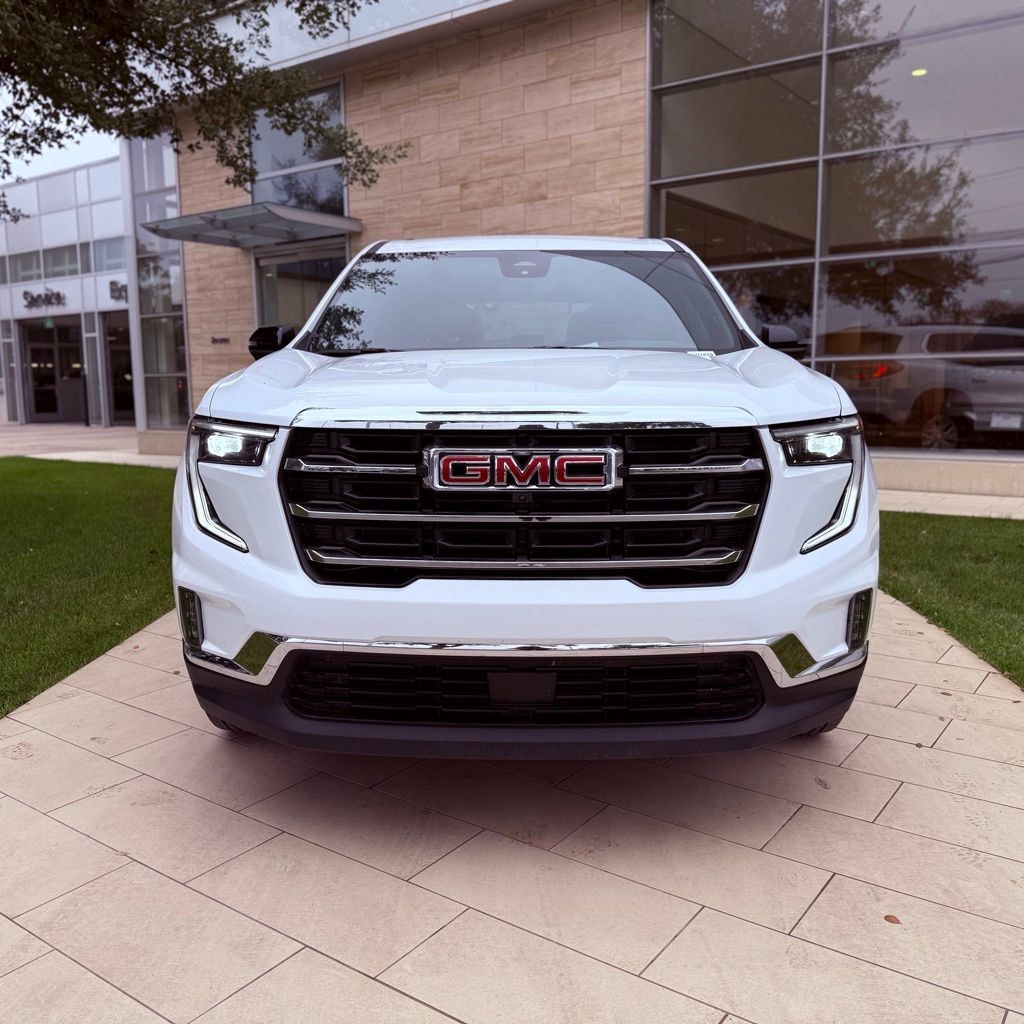 Used 2026 GMC Acadia AWD Elevation AWD Elevation