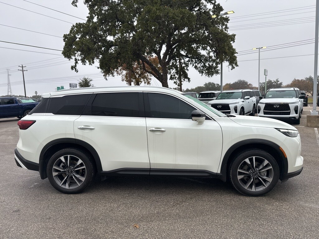 Certified 2023 INFINITI QX60 LUXE LUXE FWD