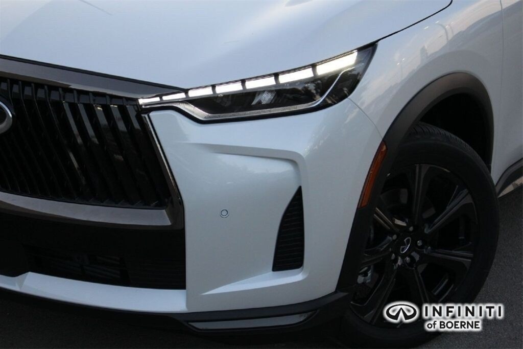 New 2026 INFINITI QX60 AUTOGRAPH AUTOGRAPH AWD