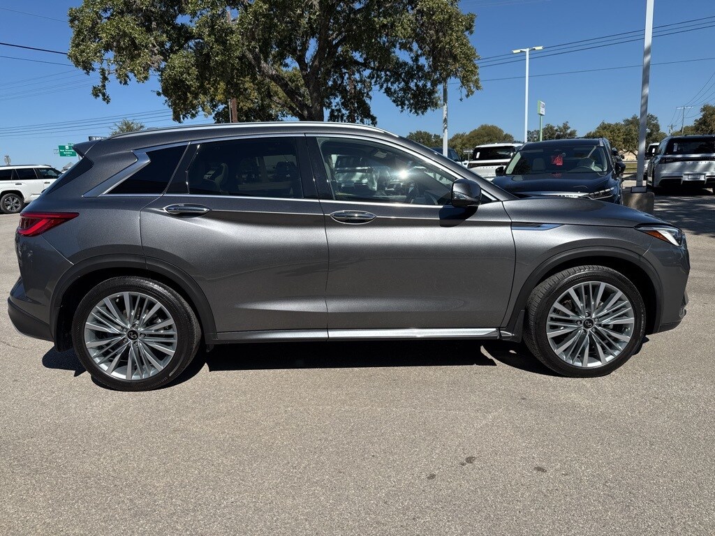 Certified 2023 INFINITI QX50 AUTOGRAPH AUTOGRAPH AWD