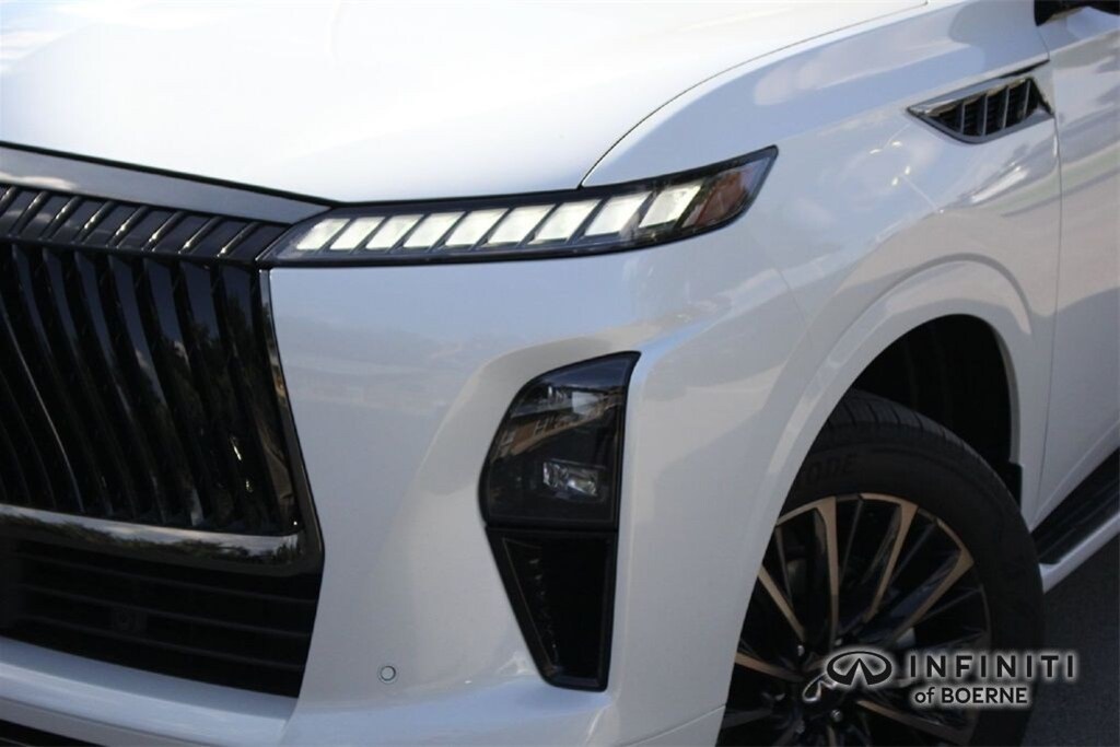 New 2026 INFINITI QX80 AUTOGRAPH AUTOGRAPH AWD