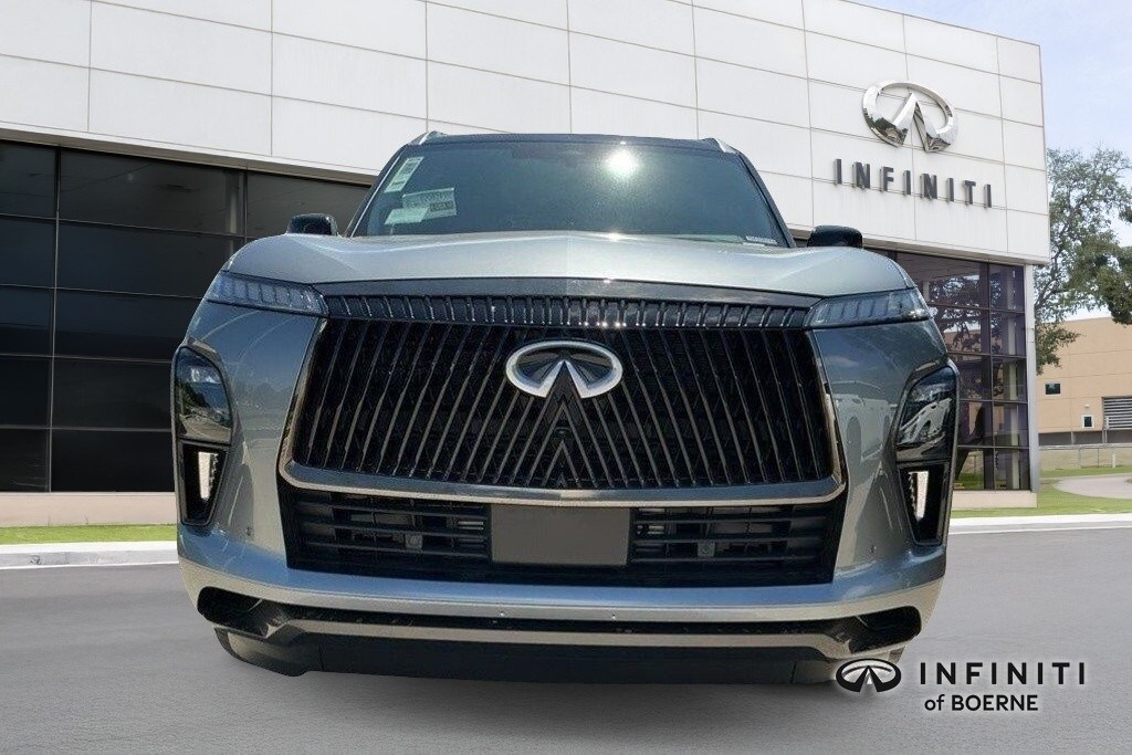 New 2026 INFINITI QX80 AUTOGRAPH AUTOGRAPH AWD