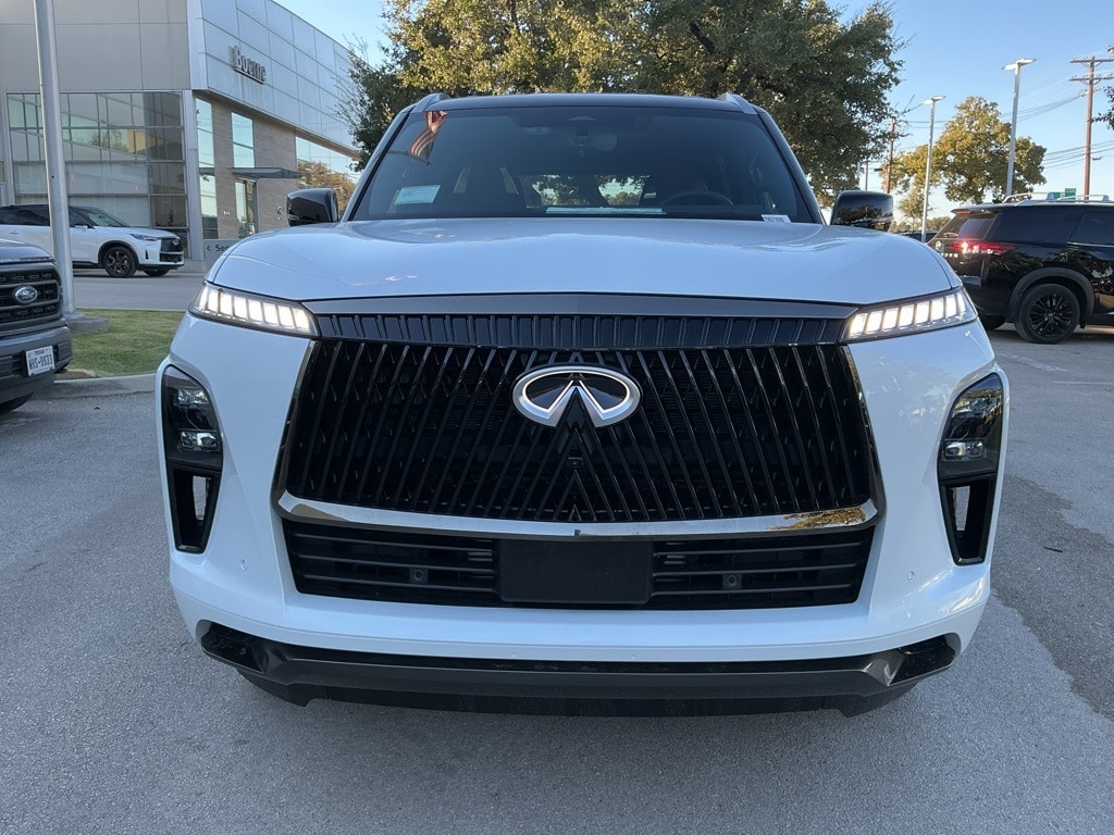 New 2026 INFINITI QX80 AUTOGRAPH AUTOGRAPH AWD