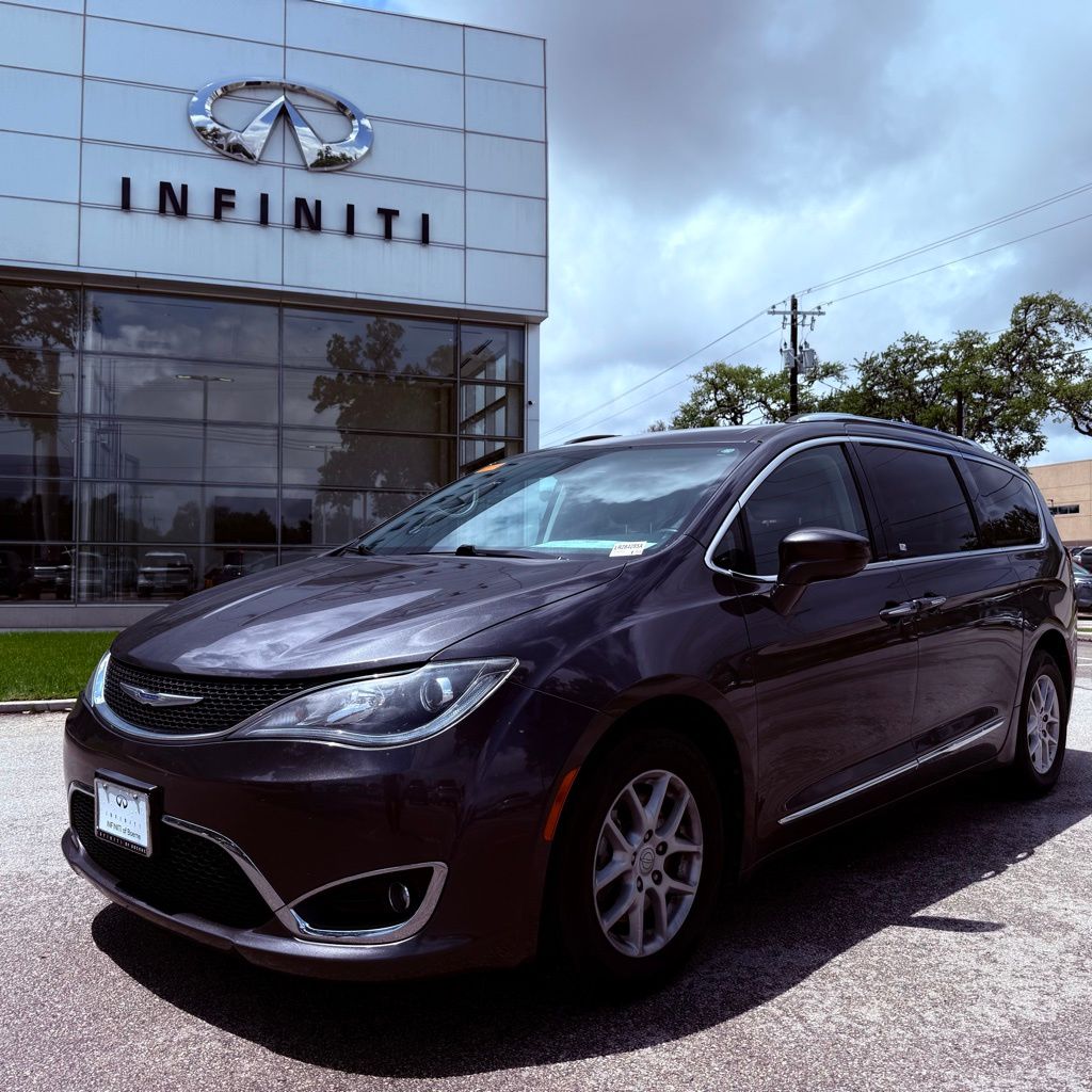 2020 Chrysler Pacifica