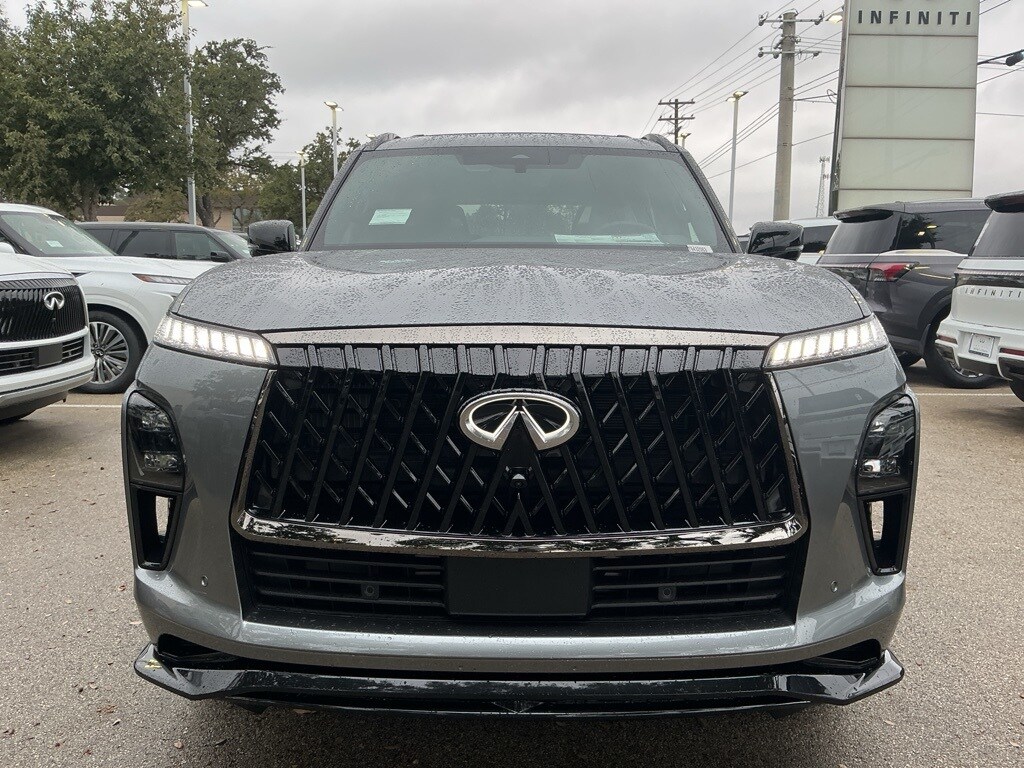 New 2026 INFINITI QX80 SPORT SPORT AWD