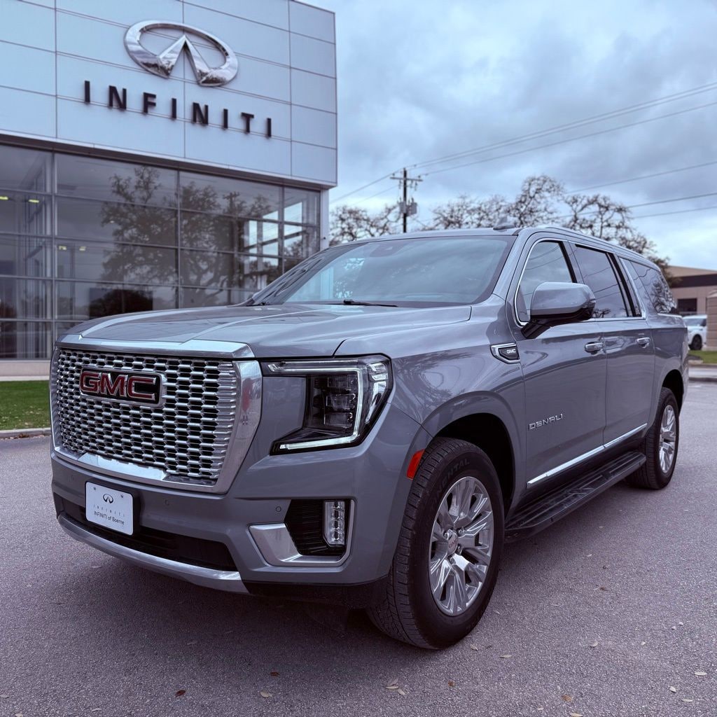 Used 2024 GMC Yukon XL Denali SUV