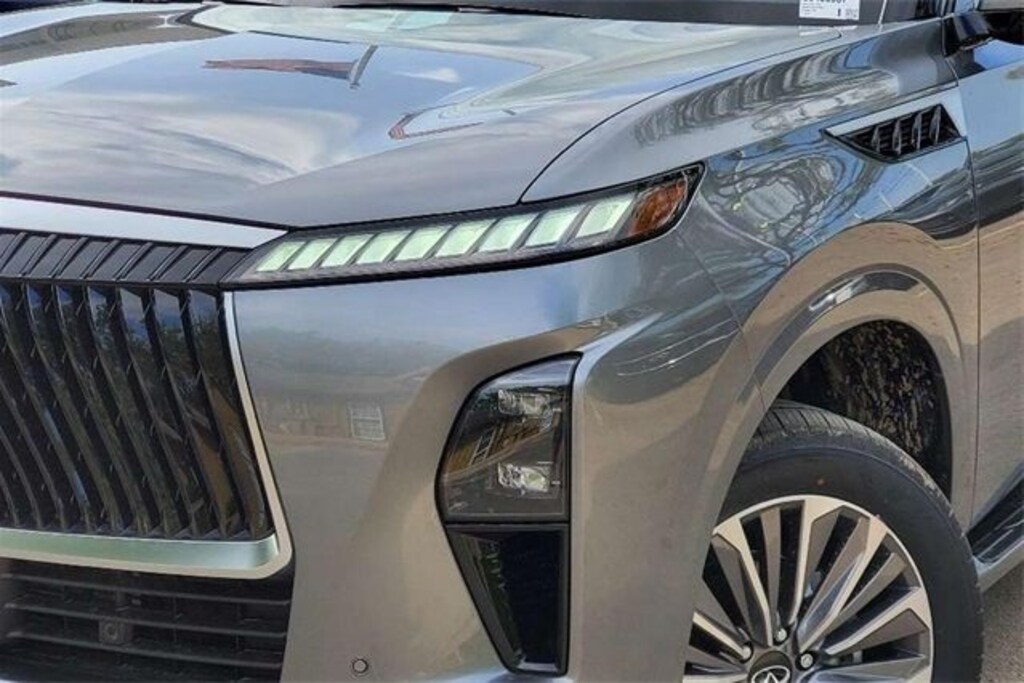 Certified 2025 INFINITI QX80 SENSORY SENSORY AWD