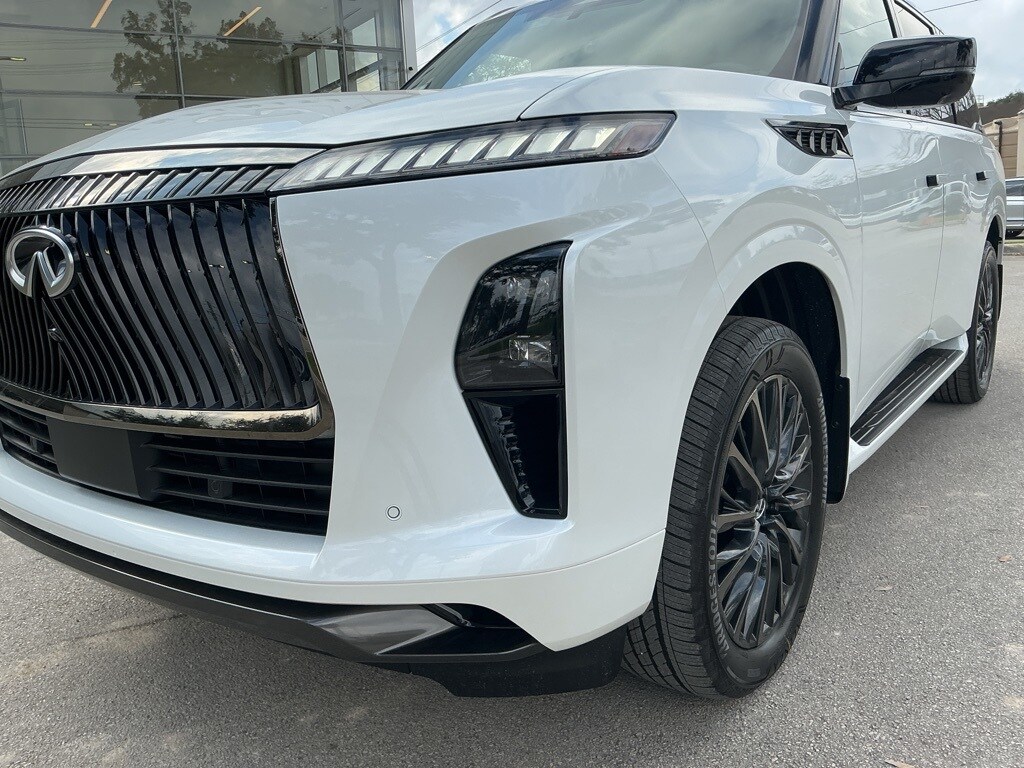 New 2026 INFINITI QX80 AUTOGRAPH AUTOGRAPH AWD