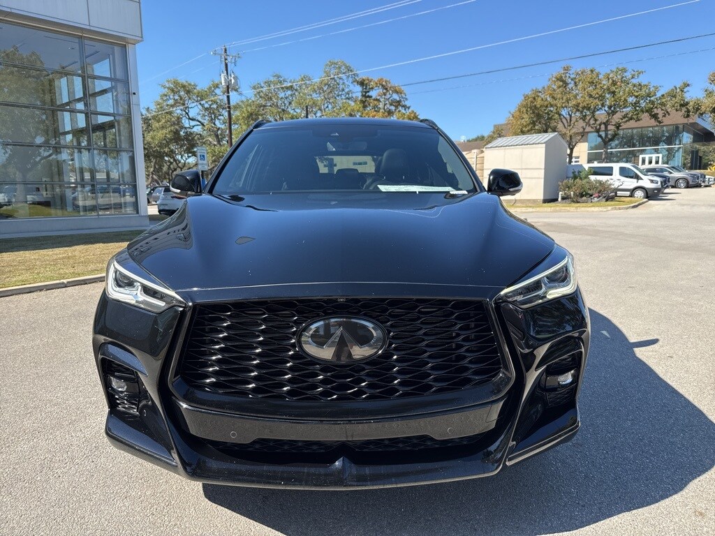 Used 2023 INFINITI QX50 SPORT SPORT AWD