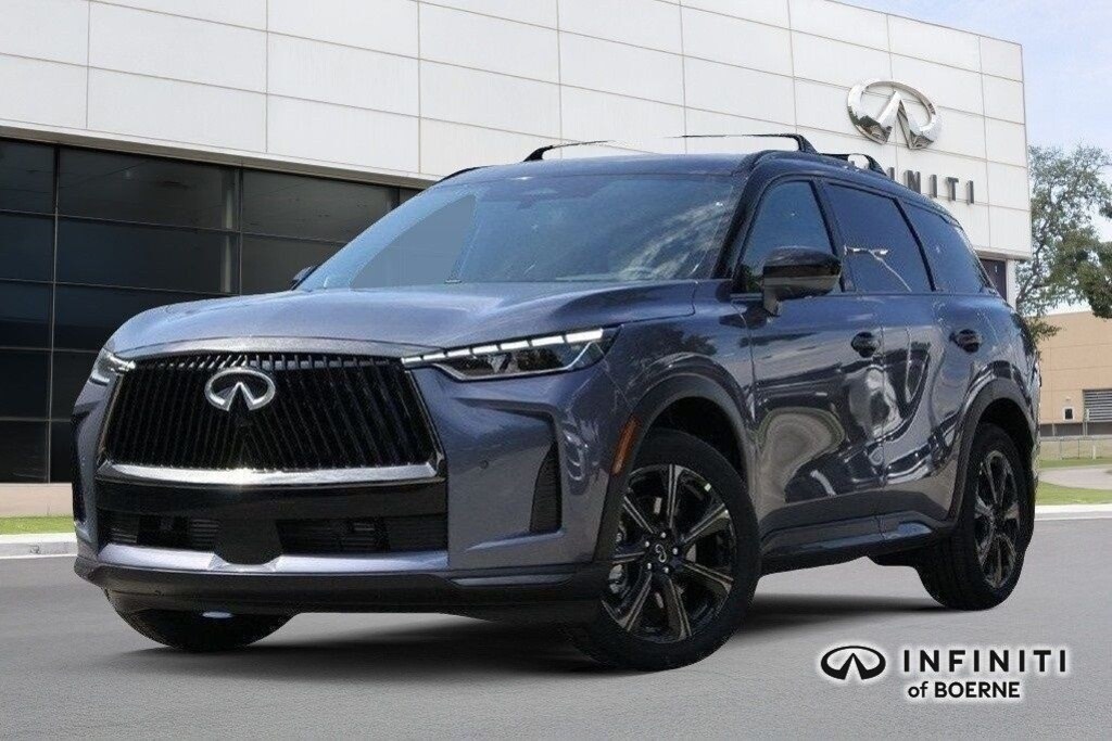 New 2026 INFINITI QX60 AUTOGRAPH AUTOGRAPH AWD