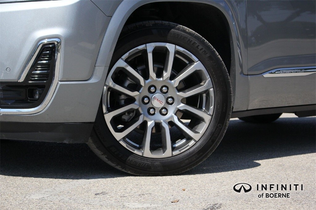 Used 2023 GMC Acadia Denali AWD  Denali