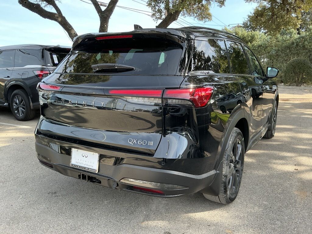 New 2026 INFINITI QX60 AUTOGRAPH SUV