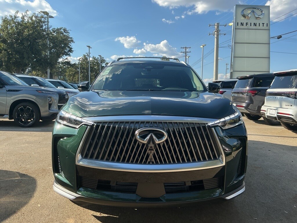 New 2026 INFINITI QX60 LUXE LUXE FWD