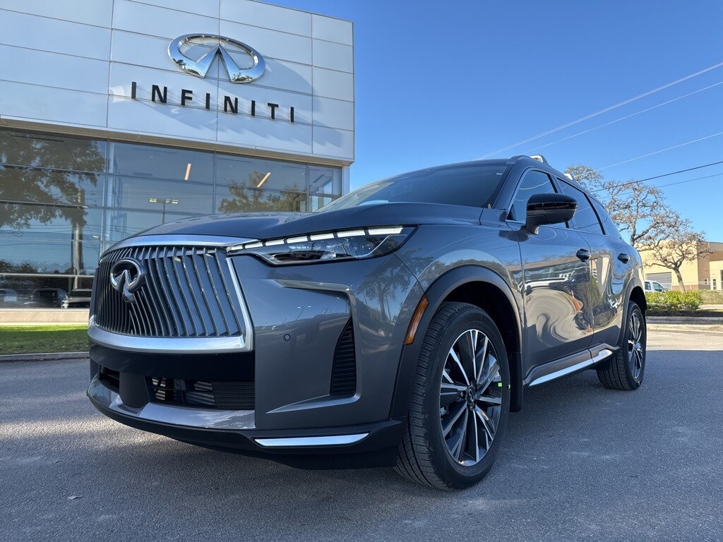 New 2026 INFINITI QX60 LUXE LUXE AWD