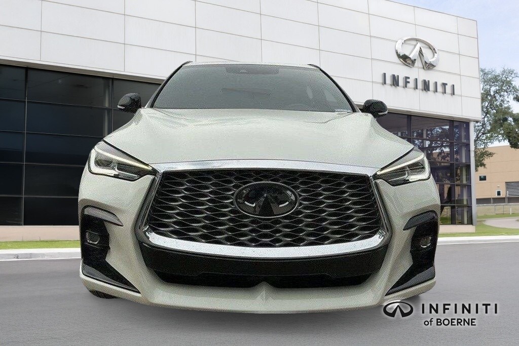 Certified 2023 INFINITI QX55 LUXE LUXE AWD