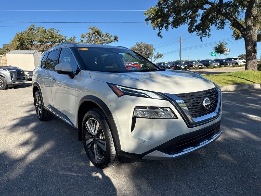 Used 2023 Nissan Rogue Platinum FWD Platinum