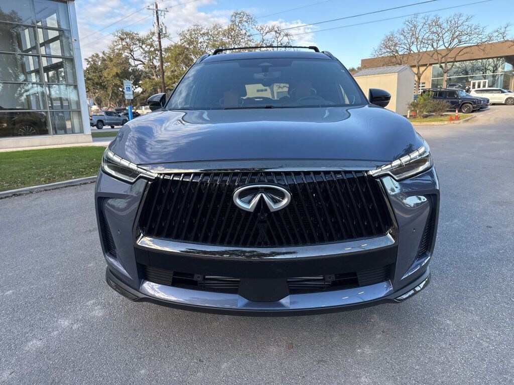 New 2026 INFINITI QX60 AUTOGRAPH AUTOGRAPH AWD