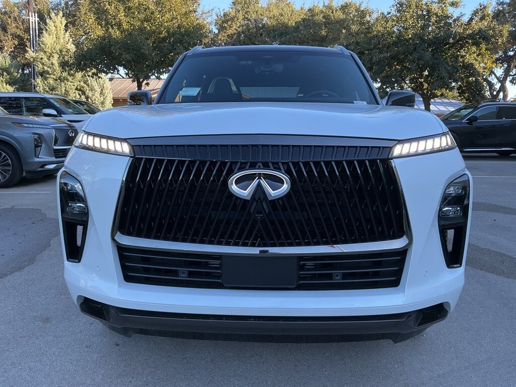 New 2026 INFINITI QX80 AUTOGRAPH AUTOGRAPH AWD