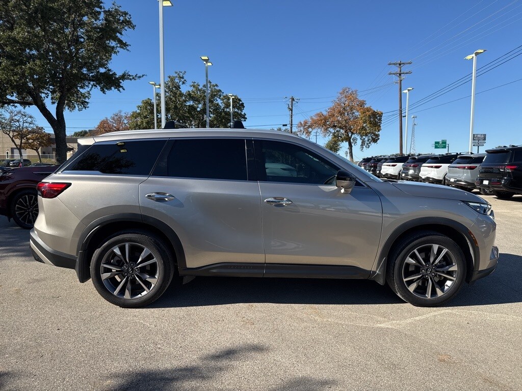 Used 2023 INFINITI QX60 LUXE LUXE FWD